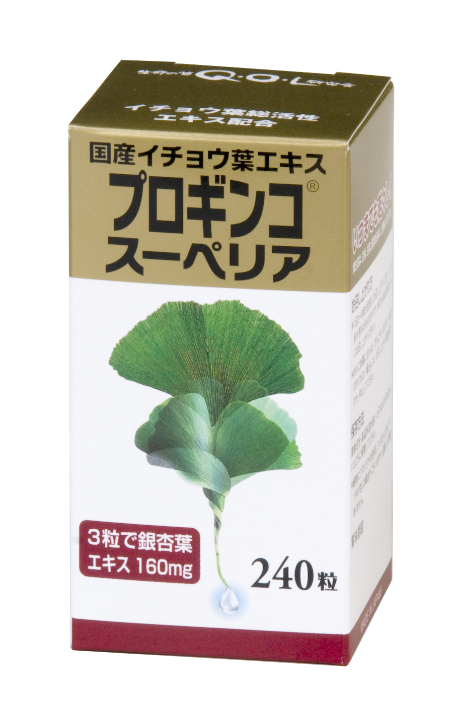 製品情報 | 一般社団法人 生命の質Q.O.L